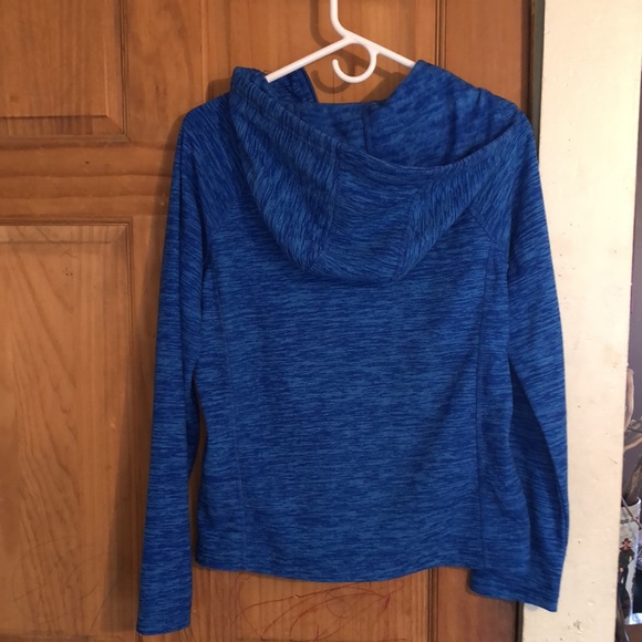 Hooded Zip-Up - Picture 3 of 3